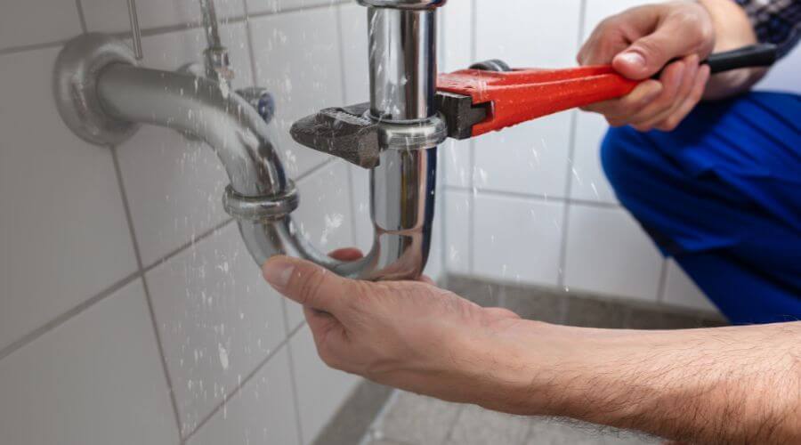 Underground Leak Detection in Bearden, AR