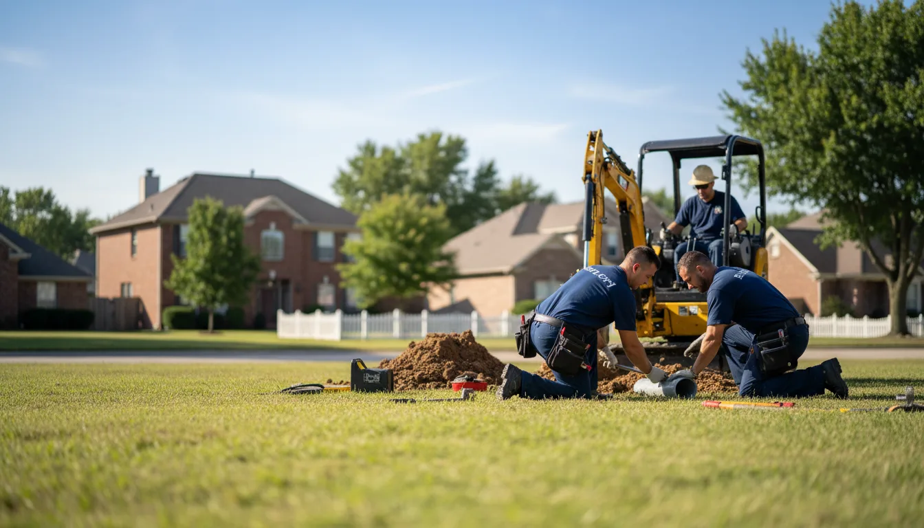 Water Heater Repair in Bearden, AR near me